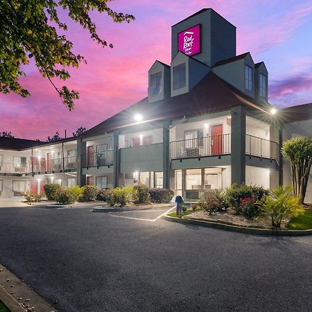 Red Roof Inn Spartanburg - I-85 Exteriér fotografie