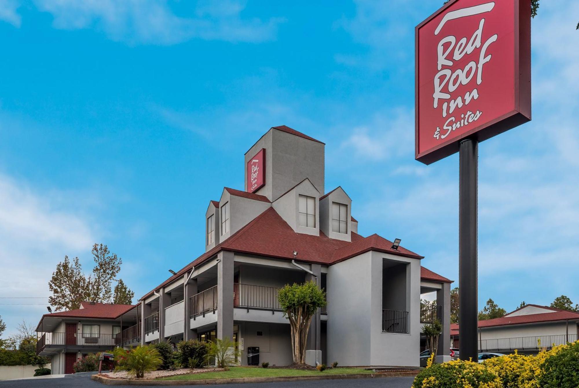 Red Roof Inn Spartanburg - I-85 Exteriér fotografie