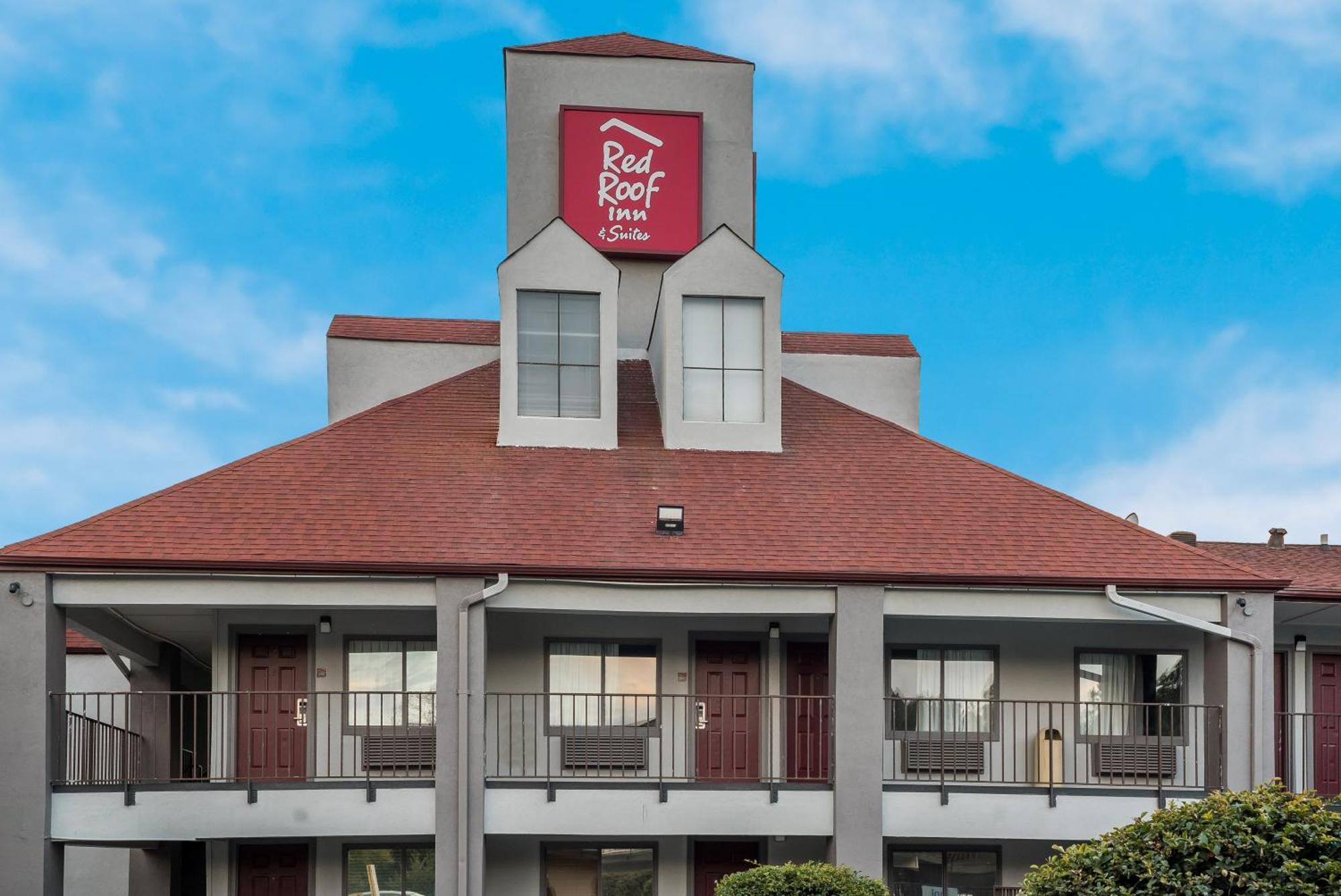 Red Roof Inn Spartanburg - I-85 Exteriér fotografie