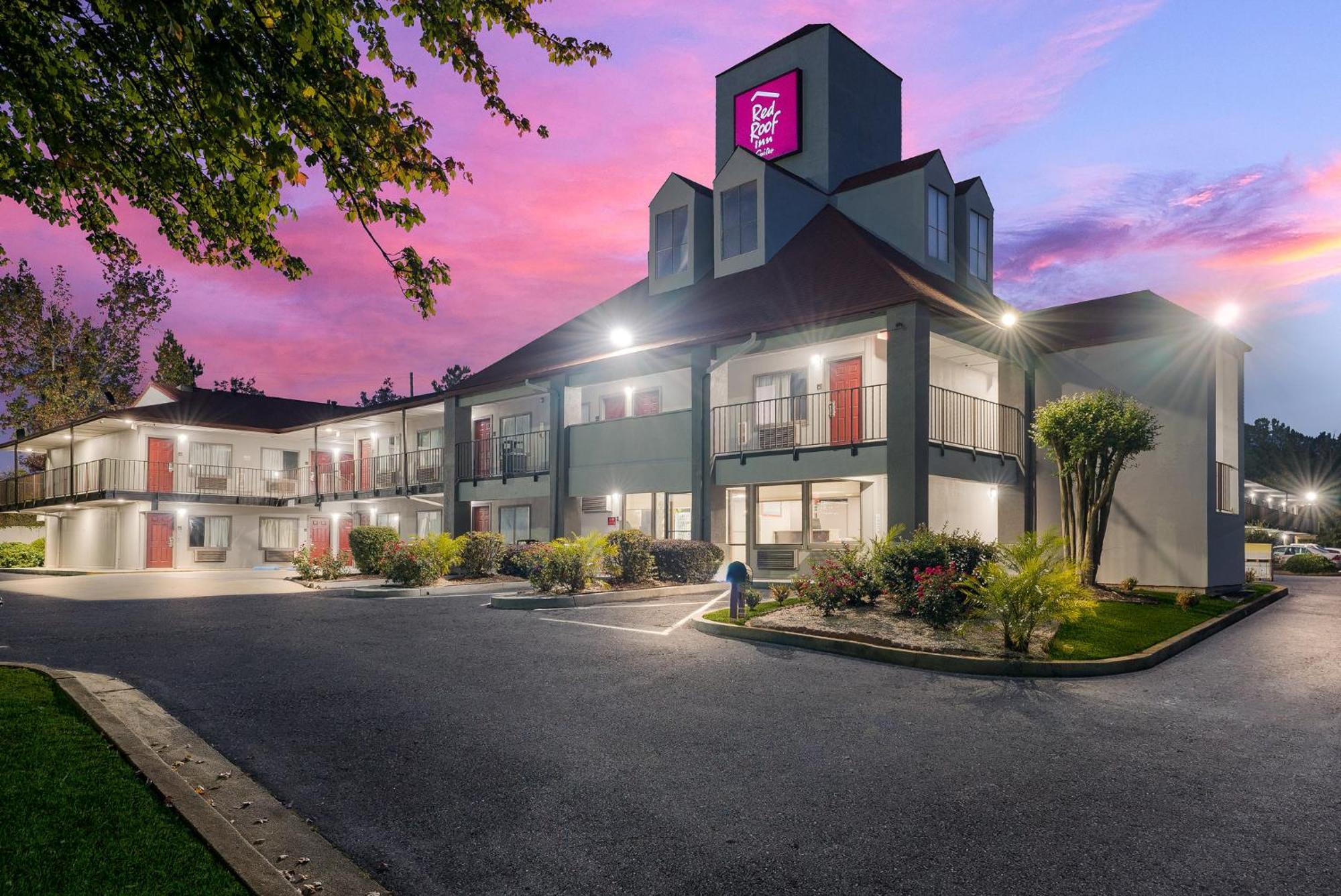 Red Roof Inn Spartanburg - I-85 Exteriér fotografie