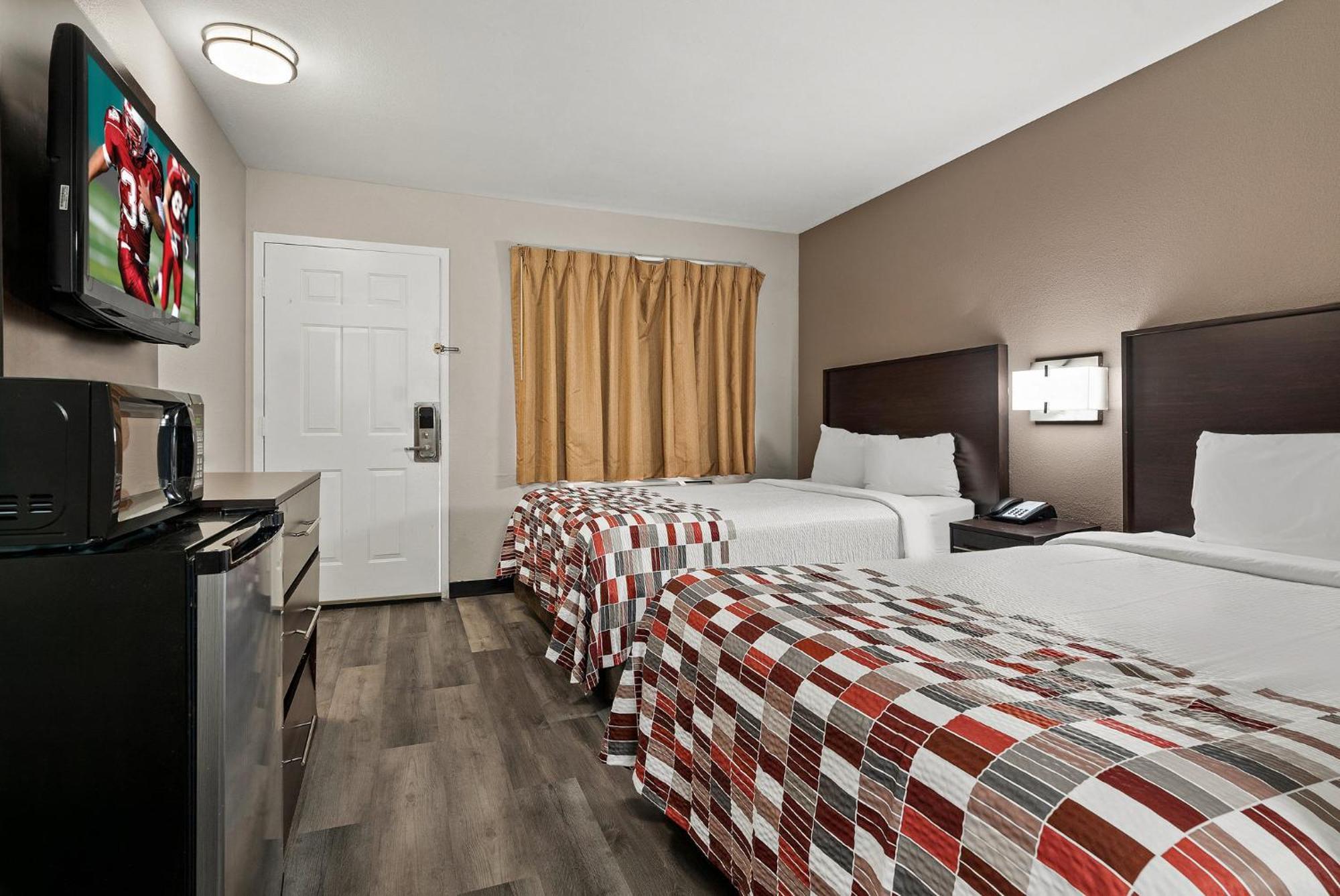 Red Roof Inn Spartanburg - I-85 Exteriér fotografie