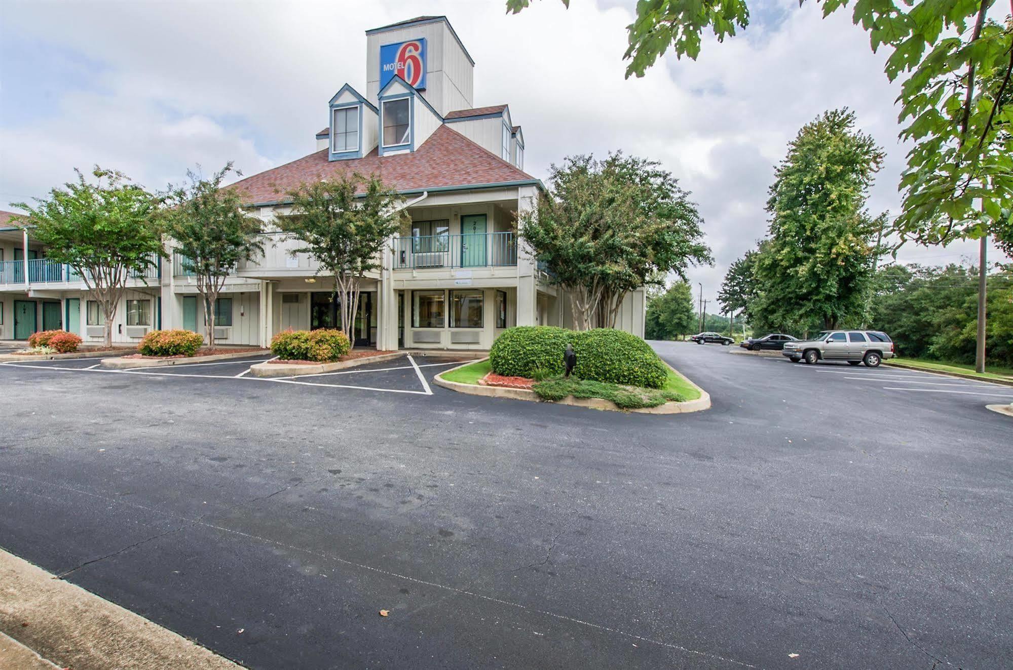 Red Roof Inn Spartanburg - I-85 Exteriér fotografie