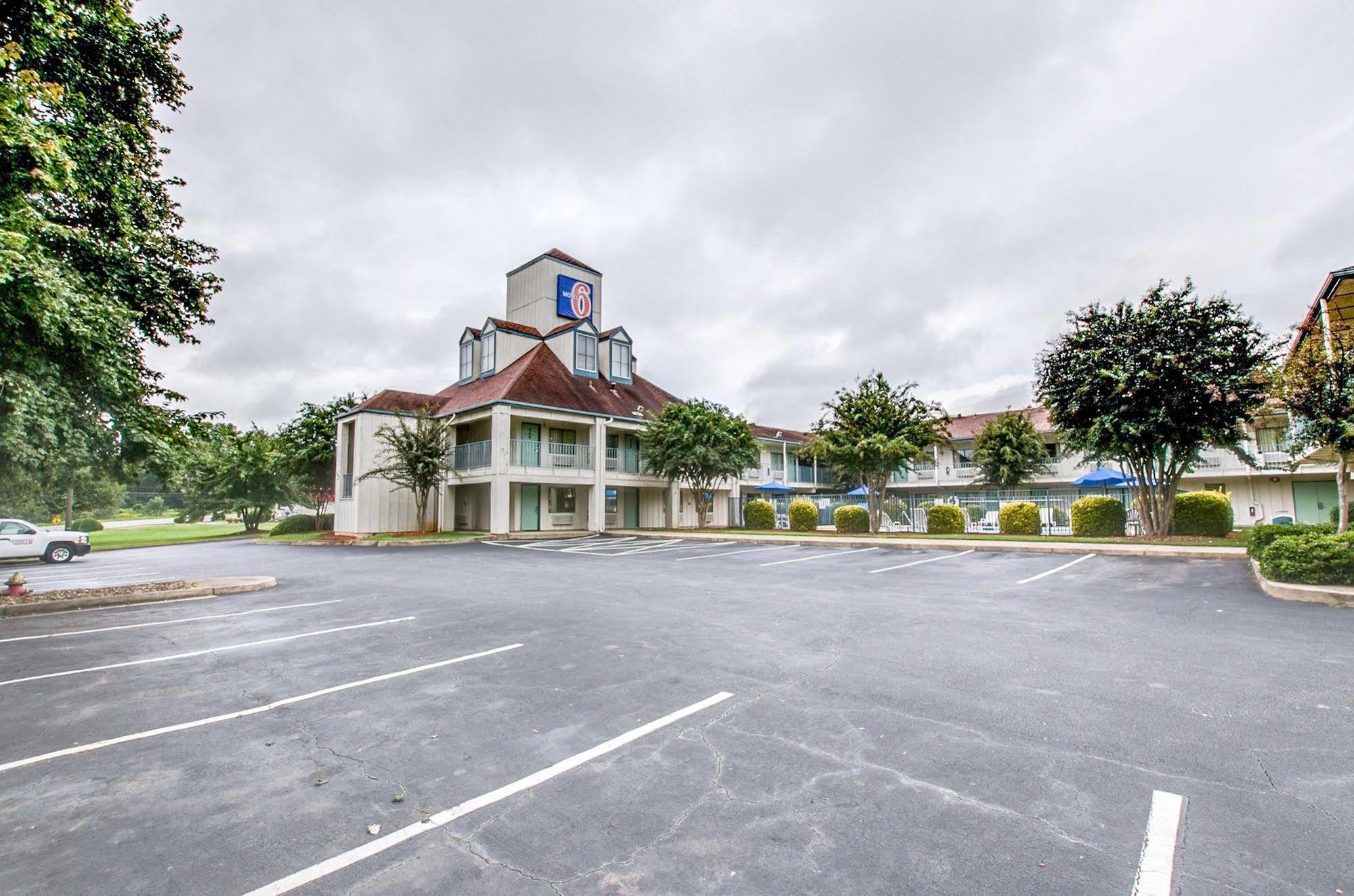 Red Roof Inn Spartanburg - I-85 Exteriér fotografie
