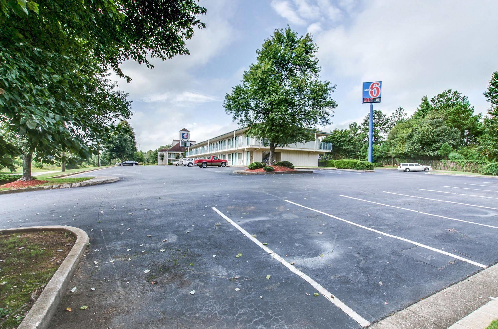 Red Roof Inn Spartanburg - I-85 Exteriér fotografie